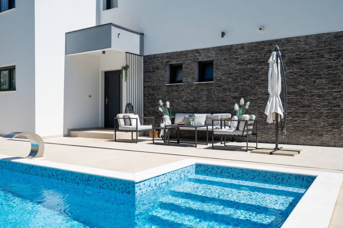 70 M² Apartment ∙ 2 Bedrooms ∙ 4 Guests - Lopar