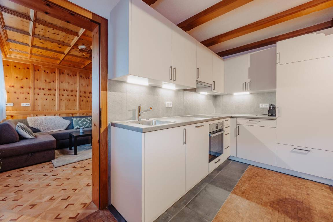 50 M² Apartment ∙ 1 Bedroom ∙ 5 Guests - Bludenz