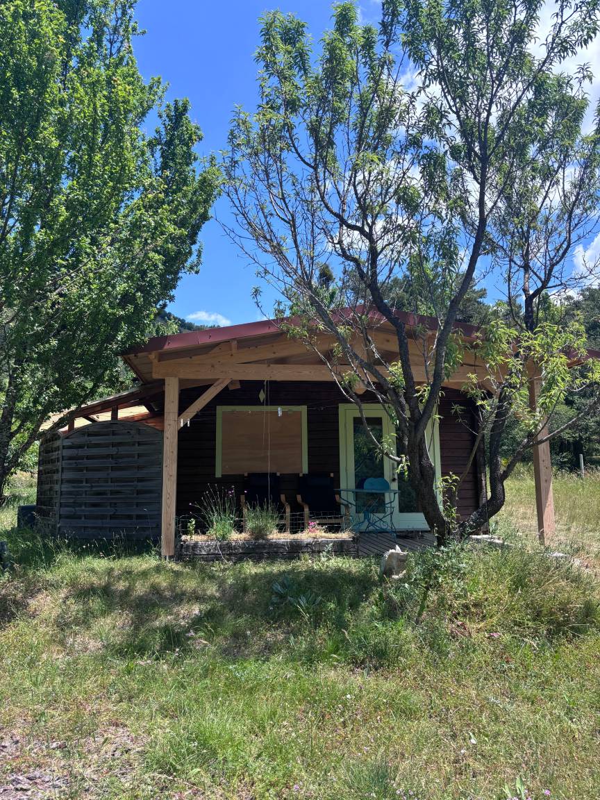 50 M² Chalet ∙ 1 Chambre ∙ 4 Personnes - Orpierre