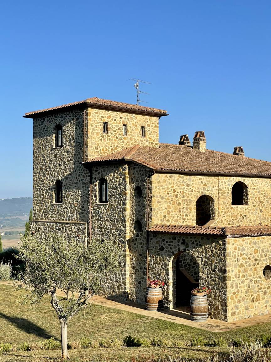 90 M² Appartement ∙ 2 Chambres ∙ 4 Personnes - Montalcino
