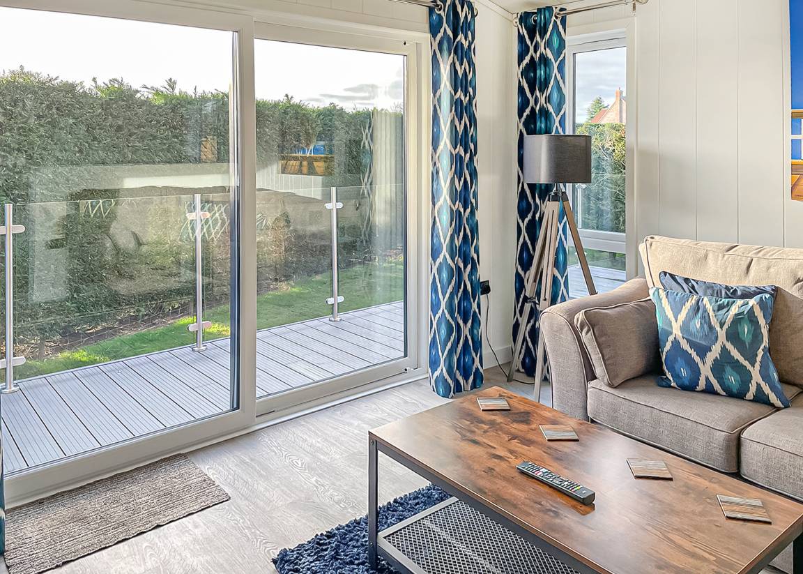 Chalet ∙ 1 Bedroom ∙ 2 Guests - Yorkshire