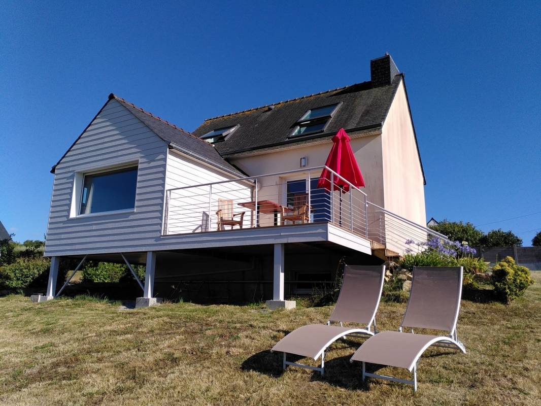 70 m&sup2; G&icirc;te 2 Schlafzimmer 4 G&auml;ste