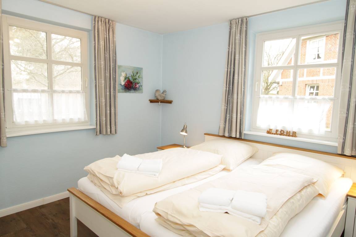 62 m² Ferienwohnung ∙ 1 Schlafzimmer ∙ 2 Gäste – Bild 9