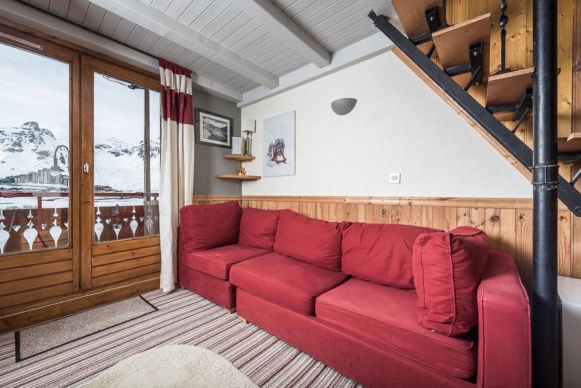 64 m&sup2; Ferienwohnung 1 Schlafzimmer 6 G&auml;ste