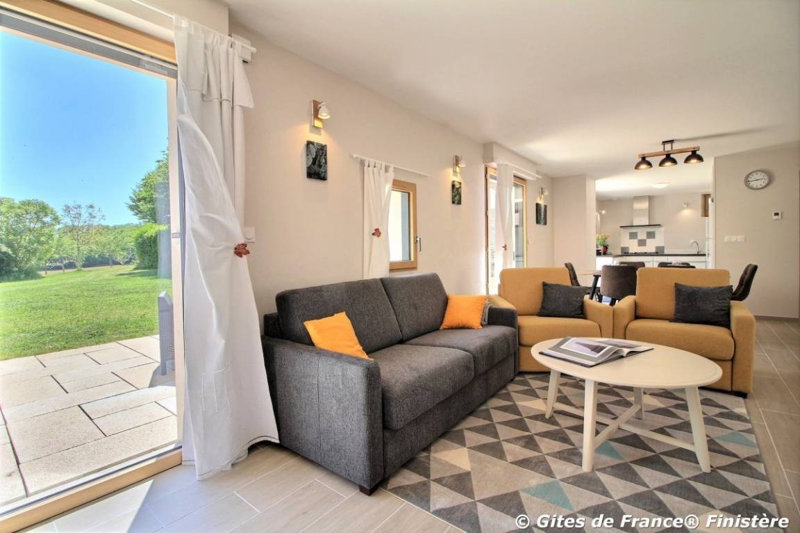 125 m&sup2; G&icirc;te 3 Schlafzimmer 6 G&auml;ste
