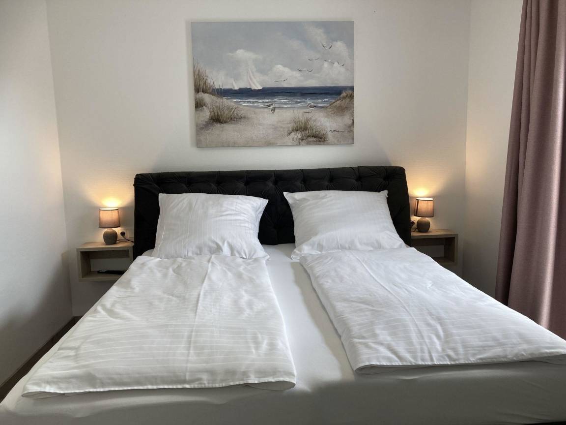116 m² Ferienwohnung ∙ 3 Schlafzimmer ∙ 6 Gäste – Bild 20