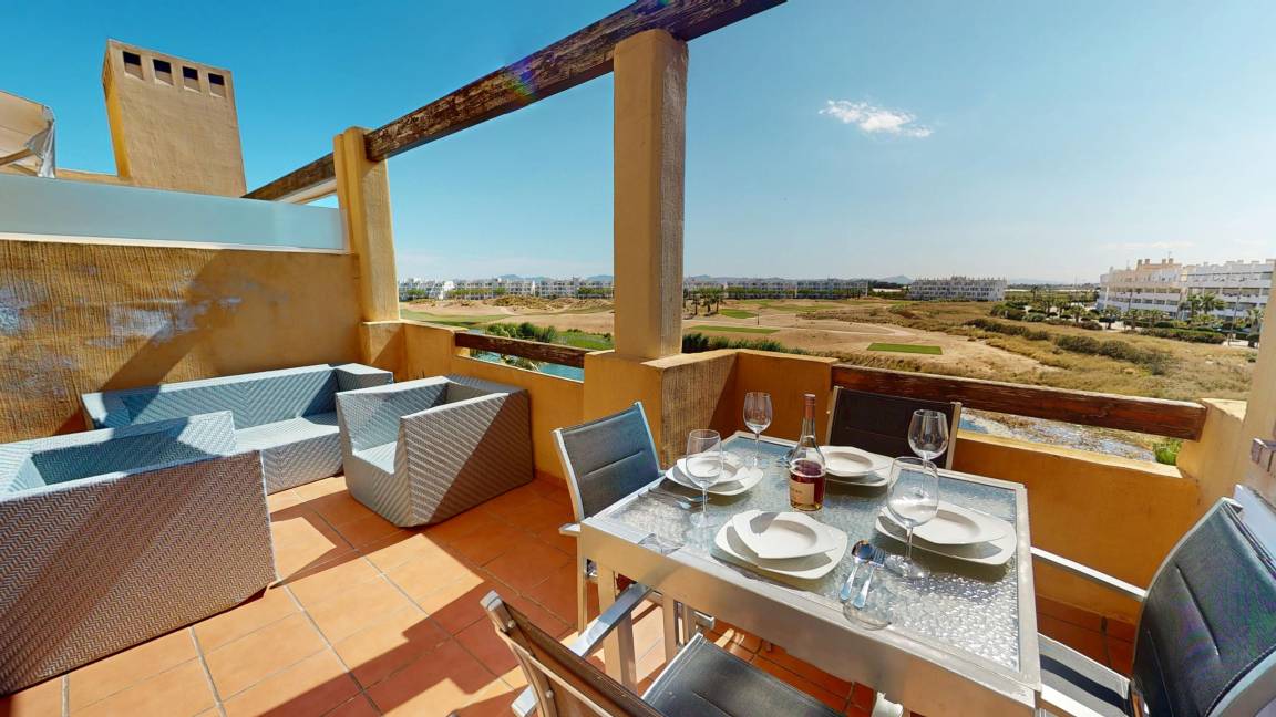 65 M² Apartamento ∙ 2 Habitaciones ∙ 4 Huéspedes - Torre-Pacheco
