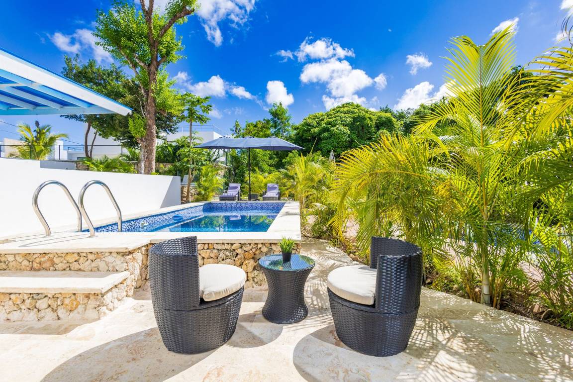 160 M² Ferienwohnung ∙ 3 Schlafzimmer ∙ 7 Gäste - Punta Cana