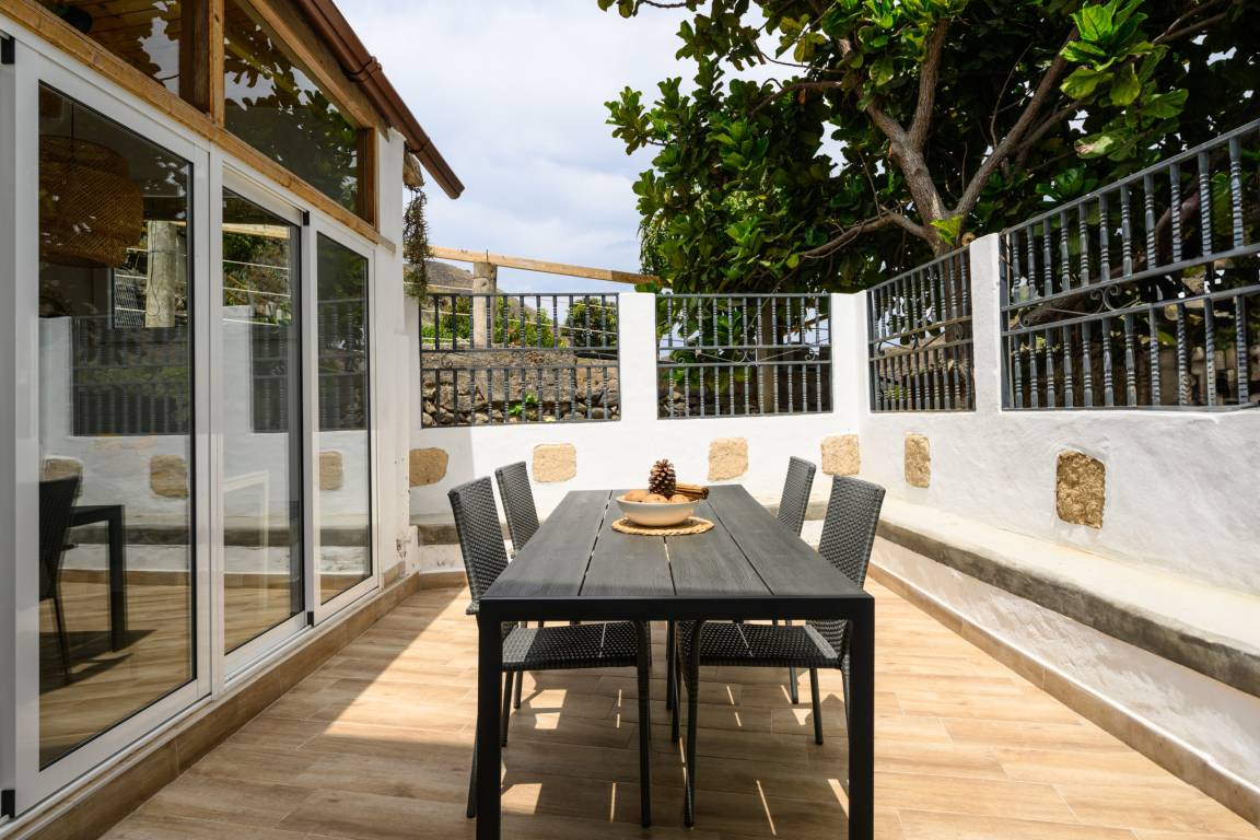 110 M² Maison De Vacances ∙ 2 Chambres ∙ 4 Personnes - Telde