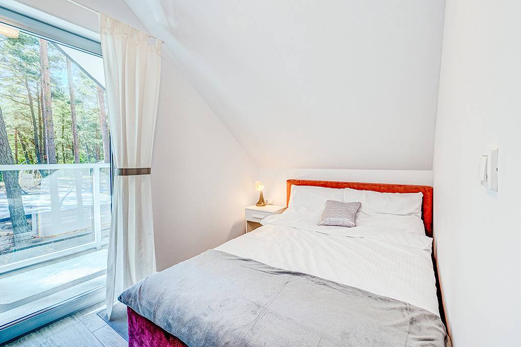 60 m² Ferienhaus ∙ 2 Schlafzimmer ∙ 6 Gäste – Bild 6