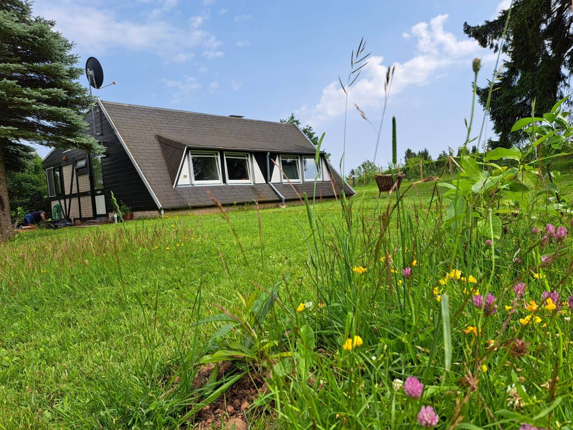 60 M² Bungalow ∙ 3 Slaapkamers ∙ 6 Gasten - Gerolstein
