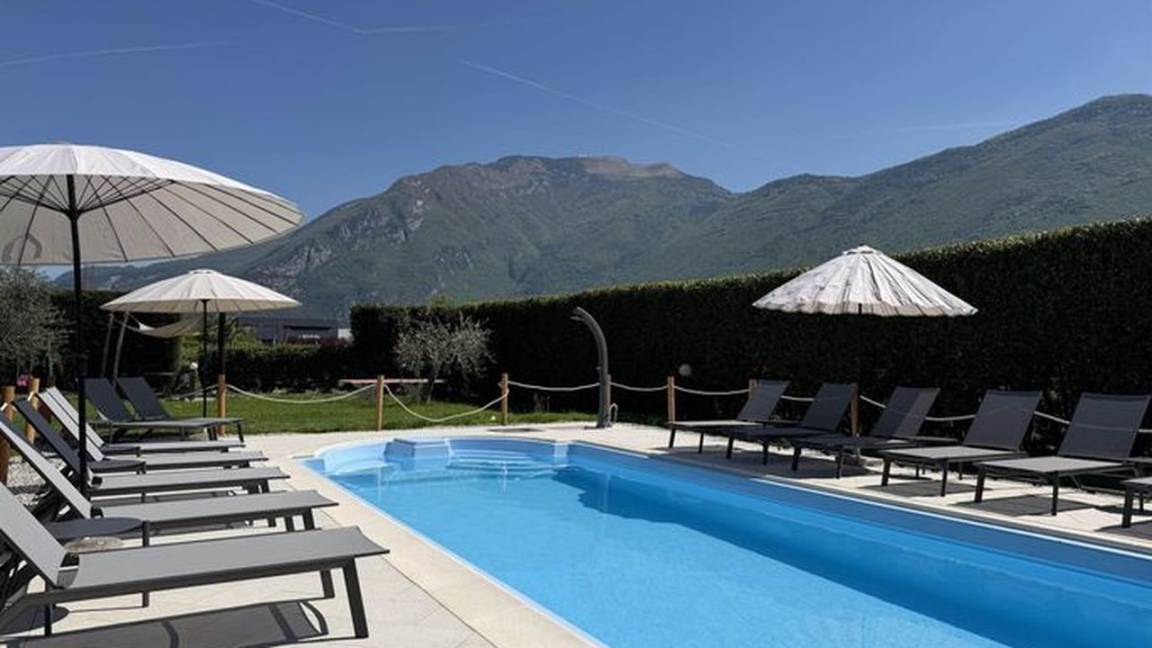 30 M² Apartment ∙ 1 Bedroom ∙ 2 Guests - Riva del Garda