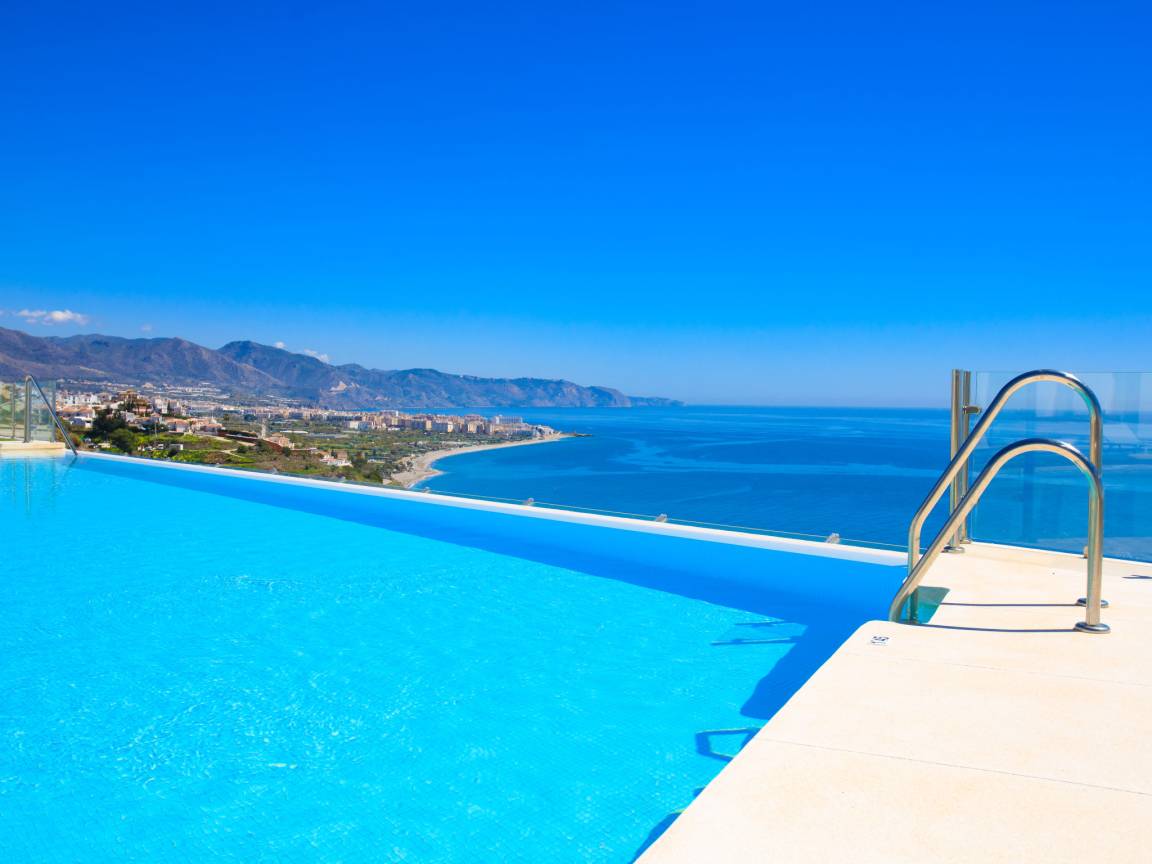 85 M² Appartement ∙ 2 Chambres ∙ 4 Personnes - Torrox Costa