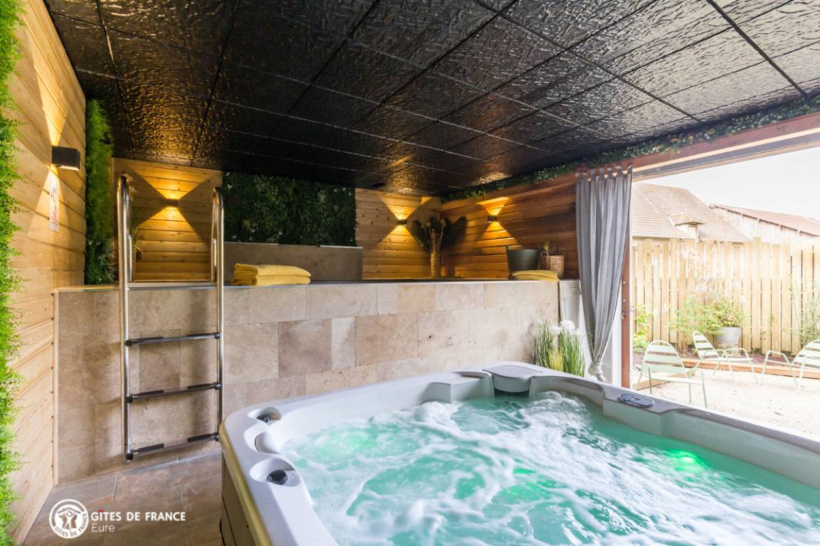 208 M² Gîte ∙ 5 Chambres ∙ 10 Personnes - Normandie