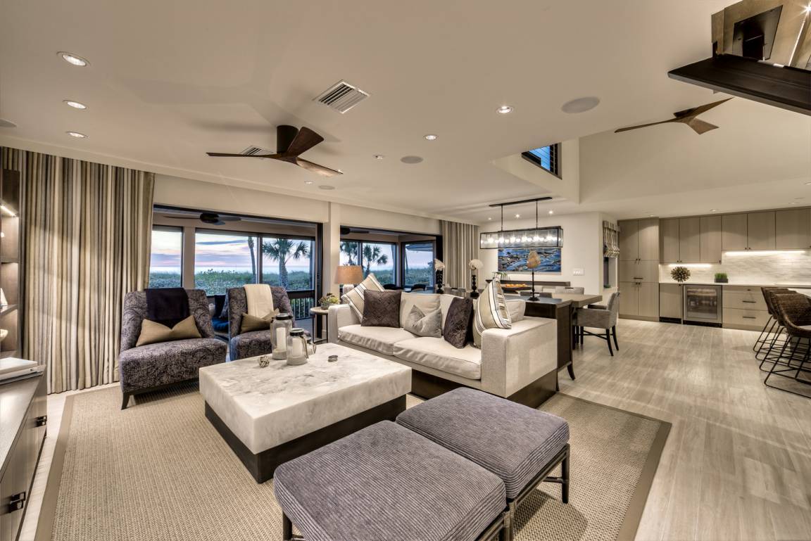 297 M² House ∙ 4 Bedrooms ∙ 10 Guests - Captiva, FL