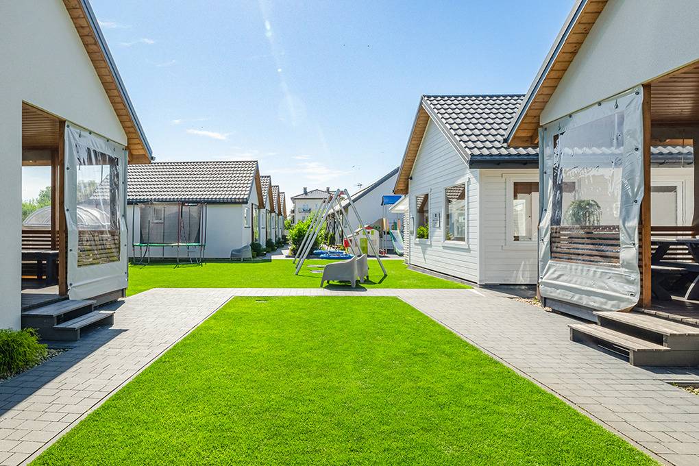 48 m² Ferienhaus ∙ 2 Schlafzimmer ∙ 5 Gäste – Bild 30