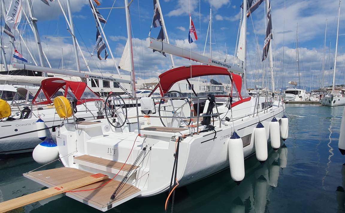 15 M² Hausboot ∙ 4 Schlafzimmer ∙ 8 Gäste - Split