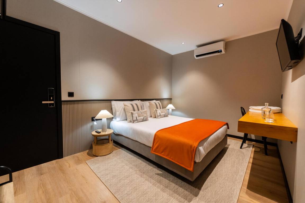 20 M² Apartamento ∙ 1 Quarto ∙ 2 Hóspedes - Ponta Delgada