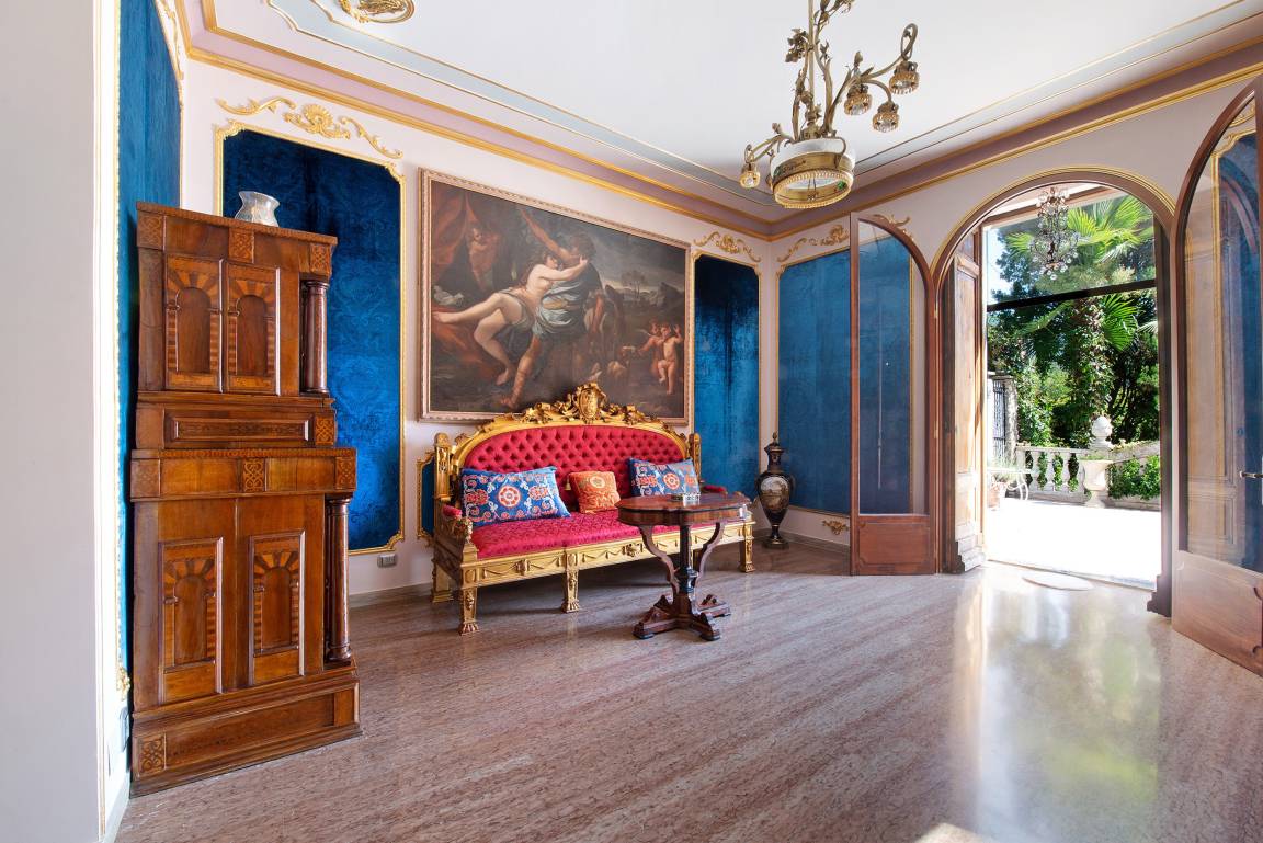 450 M² Villa Vacanza ∙ 3 Camere Da Letto ∙ 6 Ospiti - Mendrisio