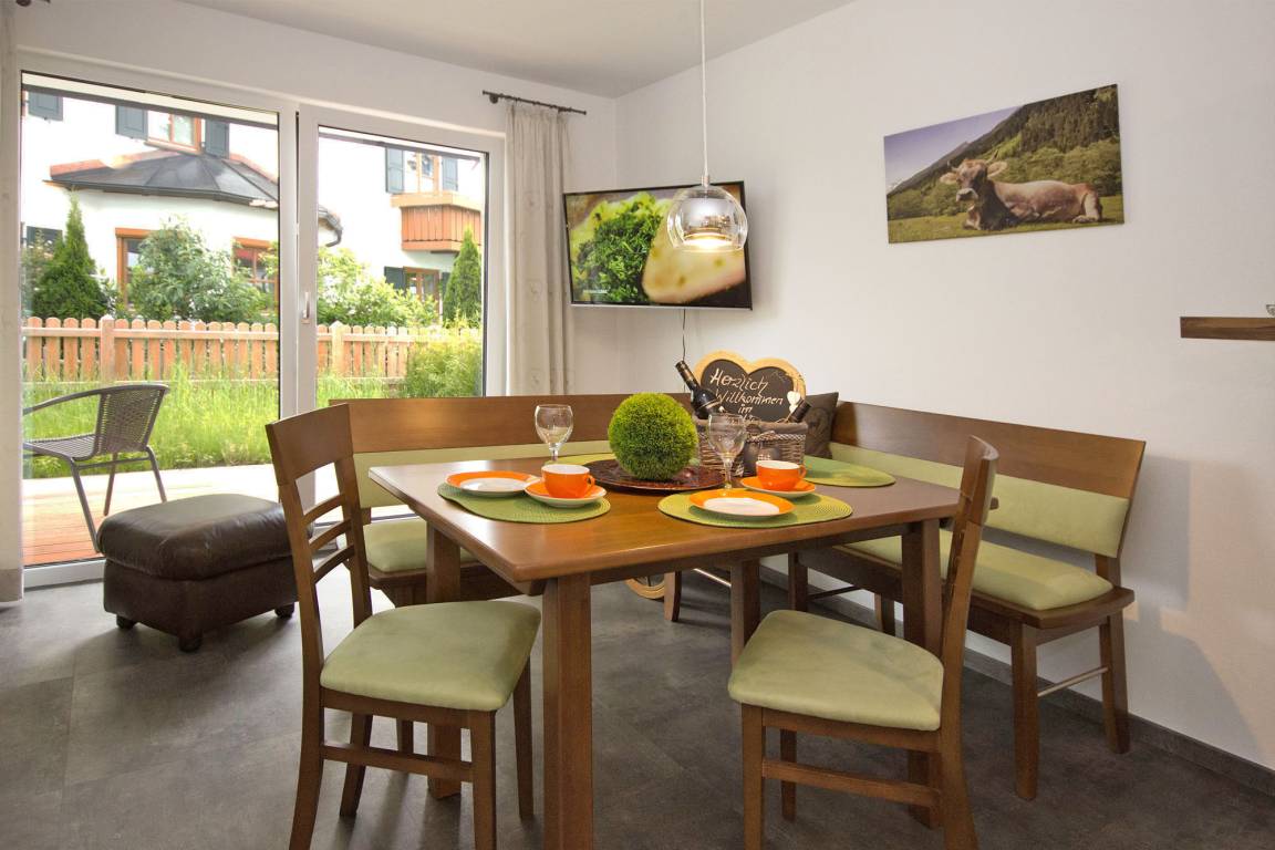50 m² Ferienwohnung ∙ 1 Schlafzimmer ∙ 2 Gäste – Bild 6