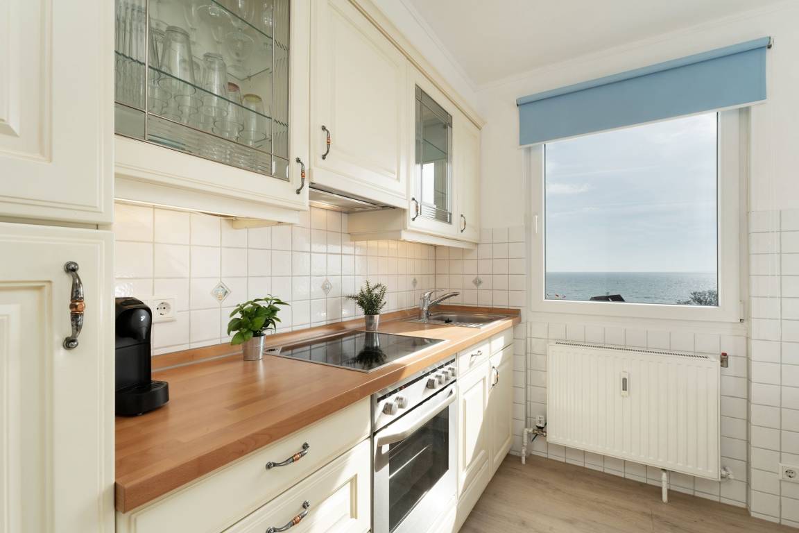 55 m² Ferienwohnung ∙ 1 Schlafzimmer ∙ 4 Gäste – Bild 4