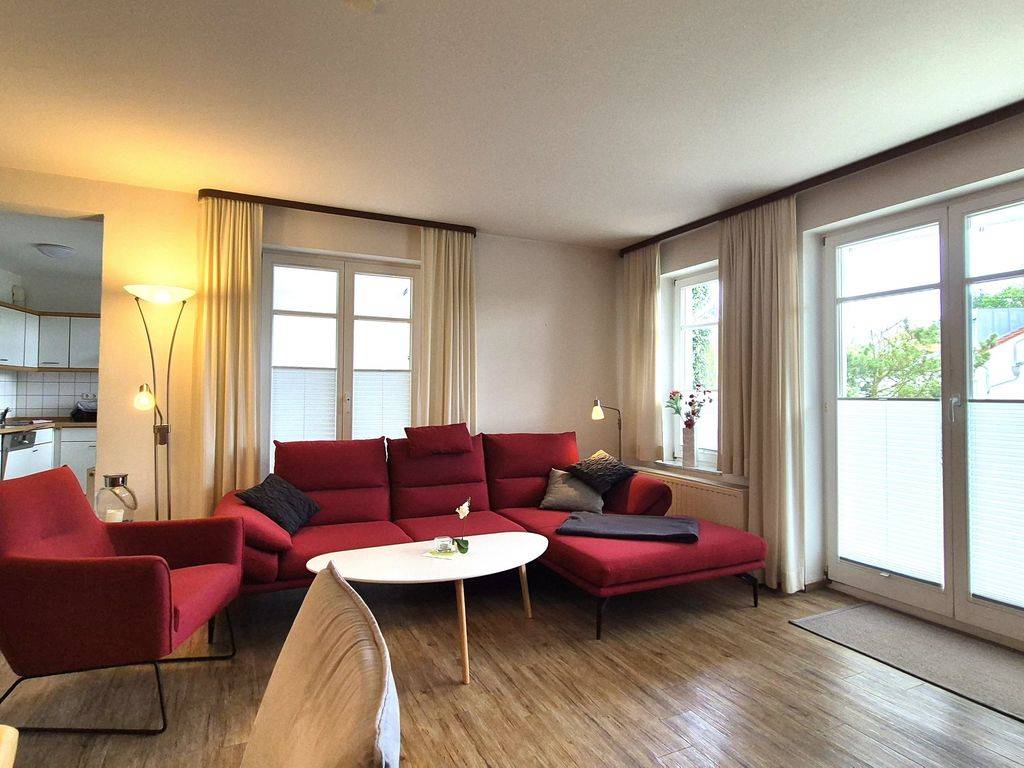73 M² Ferienwohnung ∙ 1 Schlafzimmer ∙ 2 Gäste - Zinnowitz