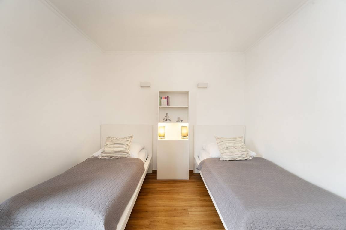60 m² Ferienwohnung ∙ 2 Schlafzimmer ∙ 4 Gäste – Bild 34