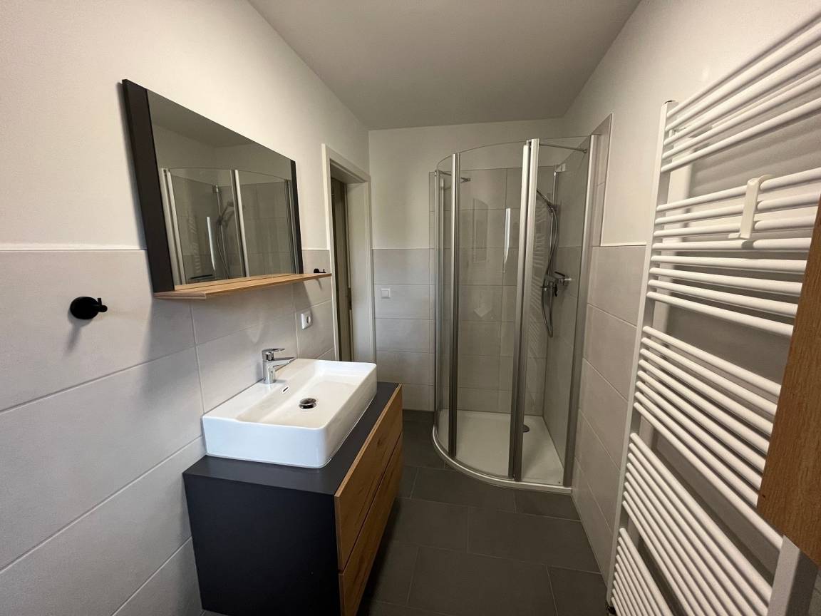 45 m² Ferienwohnung ∙ 1 Schlafzimmer ∙ 3 Gäste – Bild 12