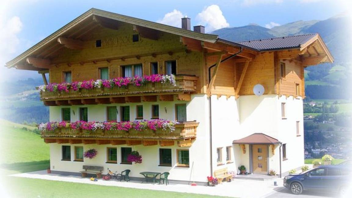 60 M² Appartement ∙ 2 Slaapkamers ∙ 6 Gasten - Mittersill