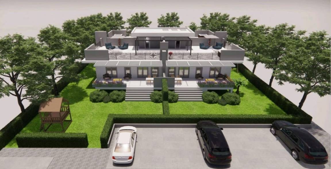 80 M² Casa Vacanza ∙ 2 Camere Da Letto ∙ 6 Ospiti - Forte dei Marmi