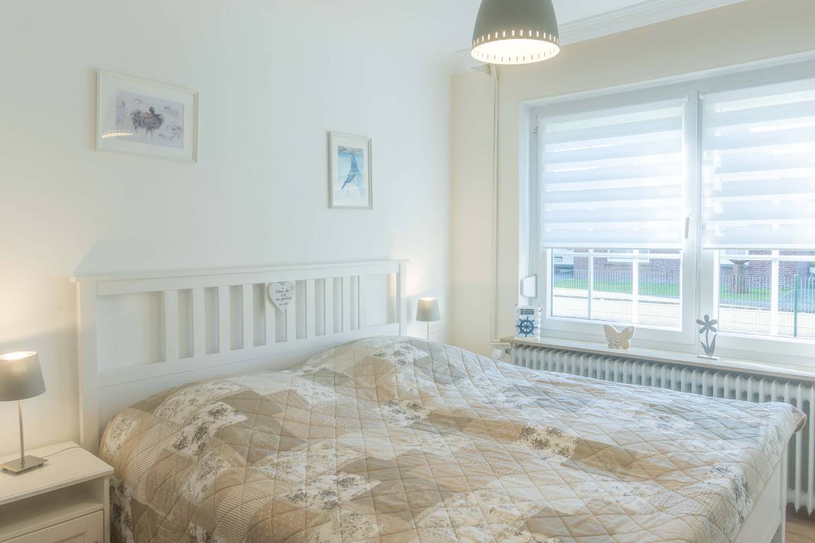 Ferienhaus ∙ 3 Schlafzimmer ∙ 6 Gäste - Langeoog