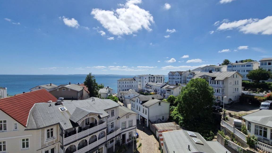 26 M² Ferienwohnung ∙ 1 Schlafzimmer ∙ 2 Gäste - Sassnitz