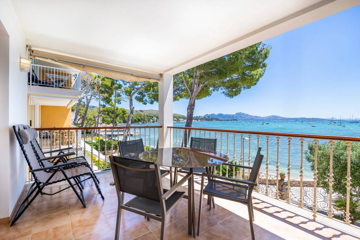 75 M² Ferienwohnung ∙ 2 Schlafzimmer ∙ 4 Gäste - Pollença
