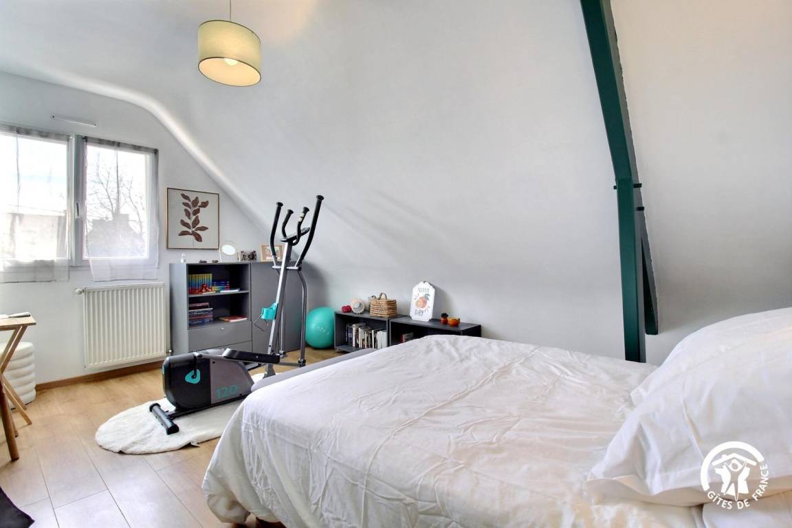115 m² Gîte ∙ 4 Schlafzimmer ∙ 8 Gäste – Bild 23
