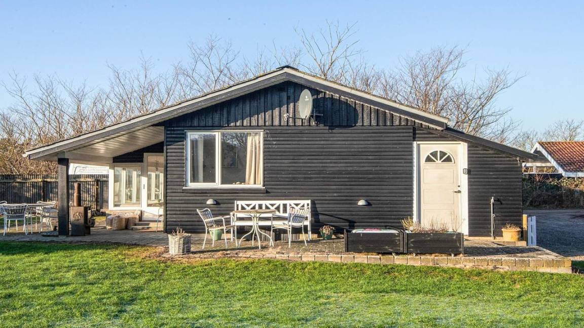 60 M² Huis ∙ 2 Slaapkamers ∙ 6 Gasten - Juelsminde