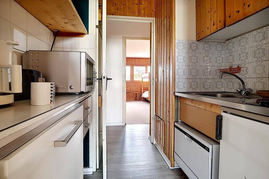 40 m&sup2; Ferienwohnung 1 Schlafzimmer 6 G&auml;ste