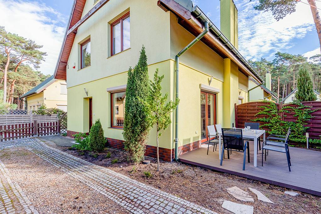 64 m² Ferienhaus ∙ 3 Schlafzimmer ∙ 6 Gäste – Bild 14