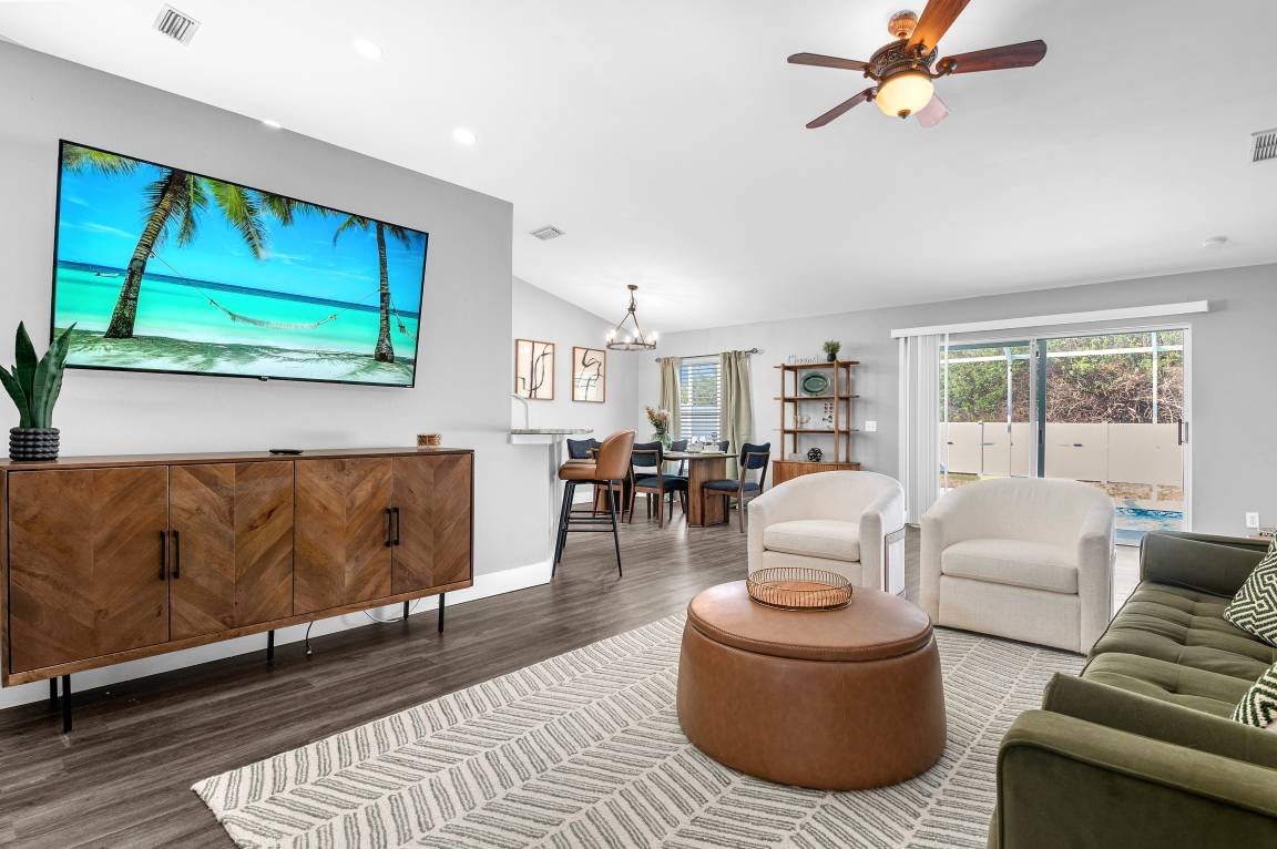 139 M² Maison De Vacances ∙ 3 Chambres ∙ 8 Personnes - Lakewood Ranch, FL
