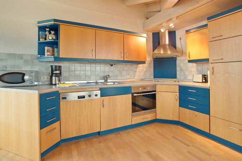 110 m² Ferienwohnung ∙ 3 Schlafzimmer ∙ 6 Gäste – Bild 6