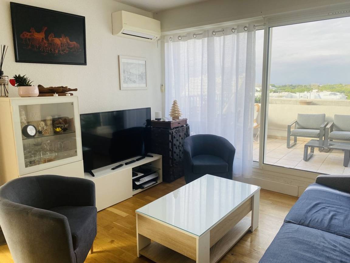 60 M² Apartment ∙ 1 Bedroom ∙ 5 Guests - La Grande-Motte
