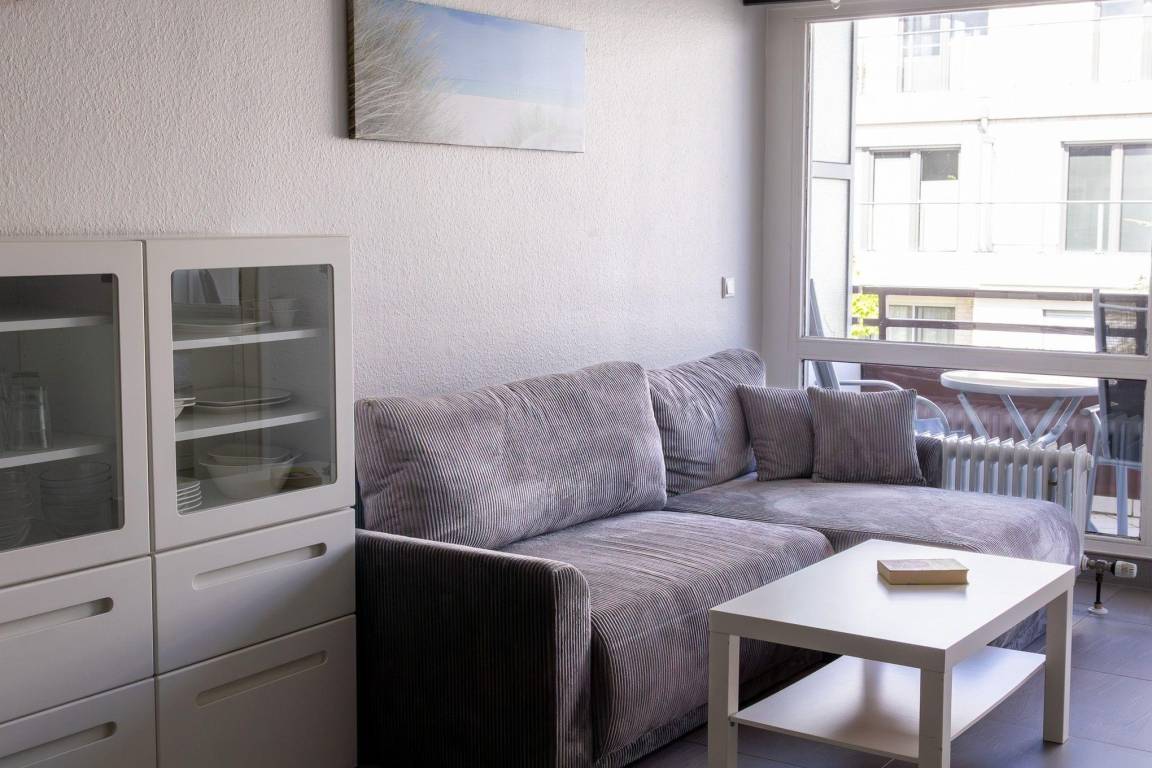 48 m&sup2; Ferienwohnung 1 Schlafzimmer 5 G&auml;ste