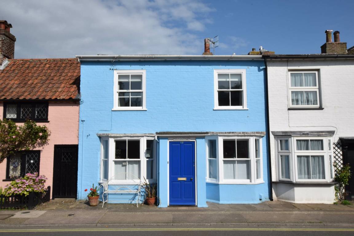 Cottage ∙ 3 Bedrooms ∙ 6 Guests - Aldeburgh