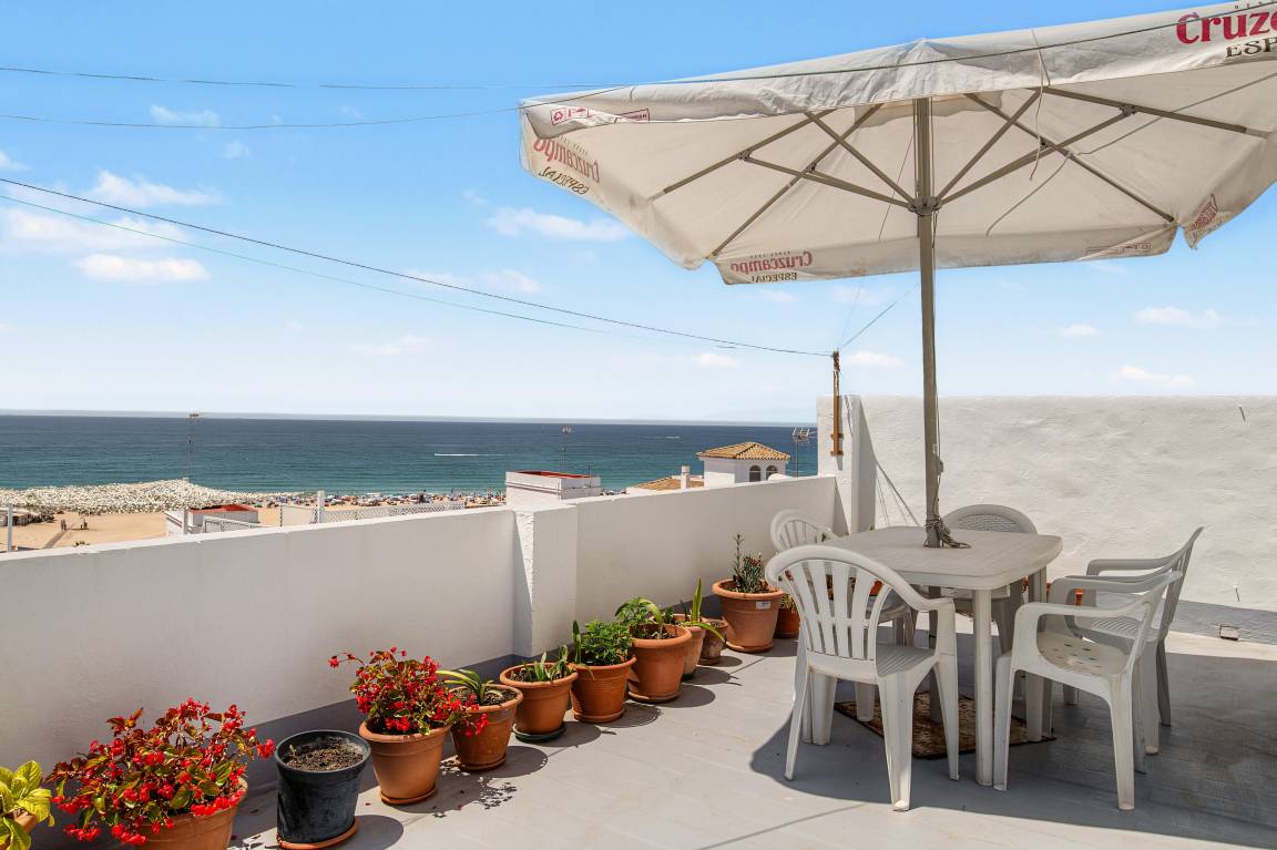 60 M² Apartamento ∙ 1 Habitación ∙ 4 Huéspedes - Conil de la Frontera