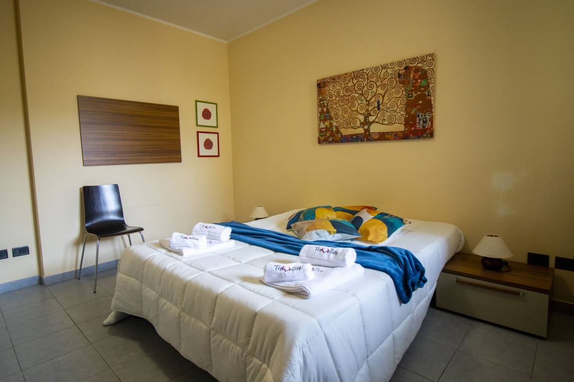 70 m² Unterkunft ∙ 2 Schlafzimmer ∙ 5 Gäste – Bild 9