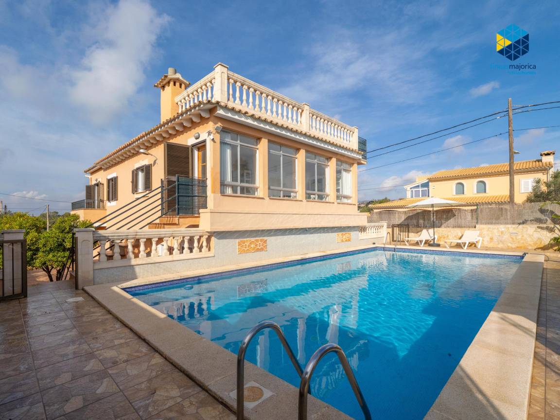 240 M² Vivenda ∙ 6 Quartos ∙ 11 Hóspedes - Palma