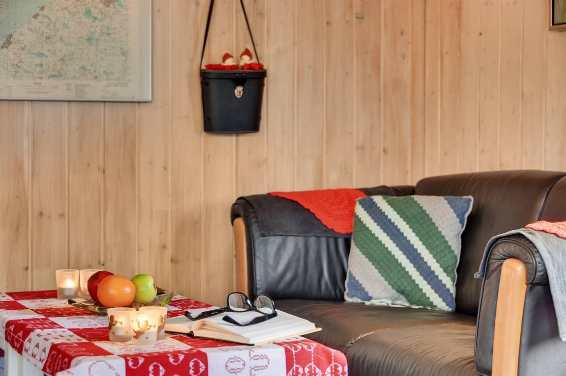 61 m² Ferienhaus ∙ 2 Schlafzimmer ∙ 6 Gäste – Bild 7