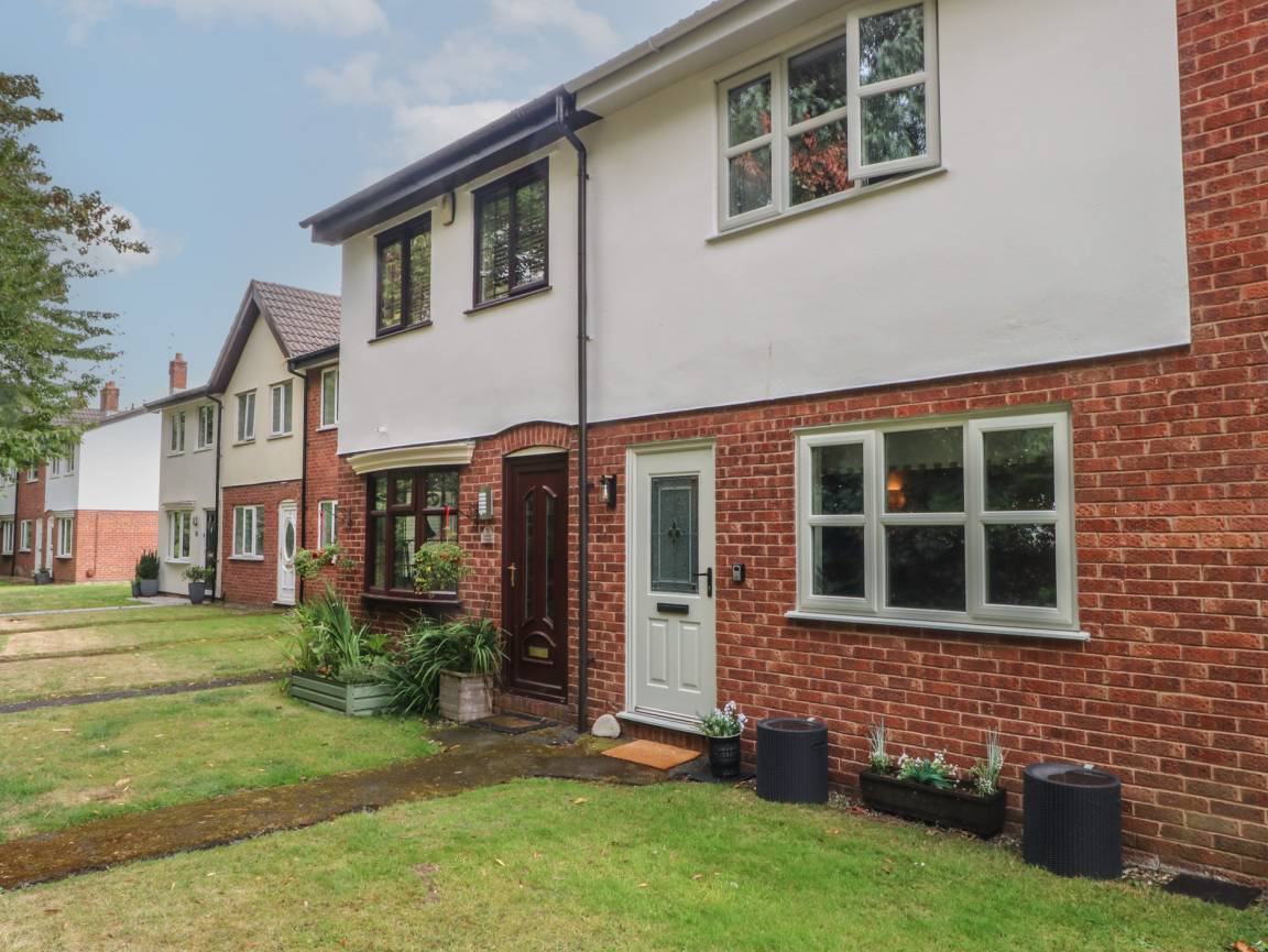 Cottage ∙ 2 Chambres ∙ 4 Personnes - Lytham St Annes