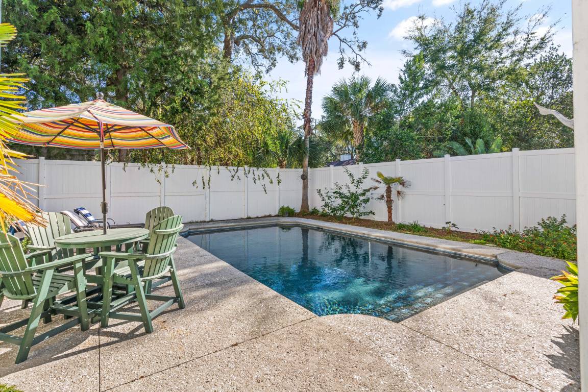 353 M² House ∙ 5 Bedrooms ∙ 12 Guests - Brunswick, GA