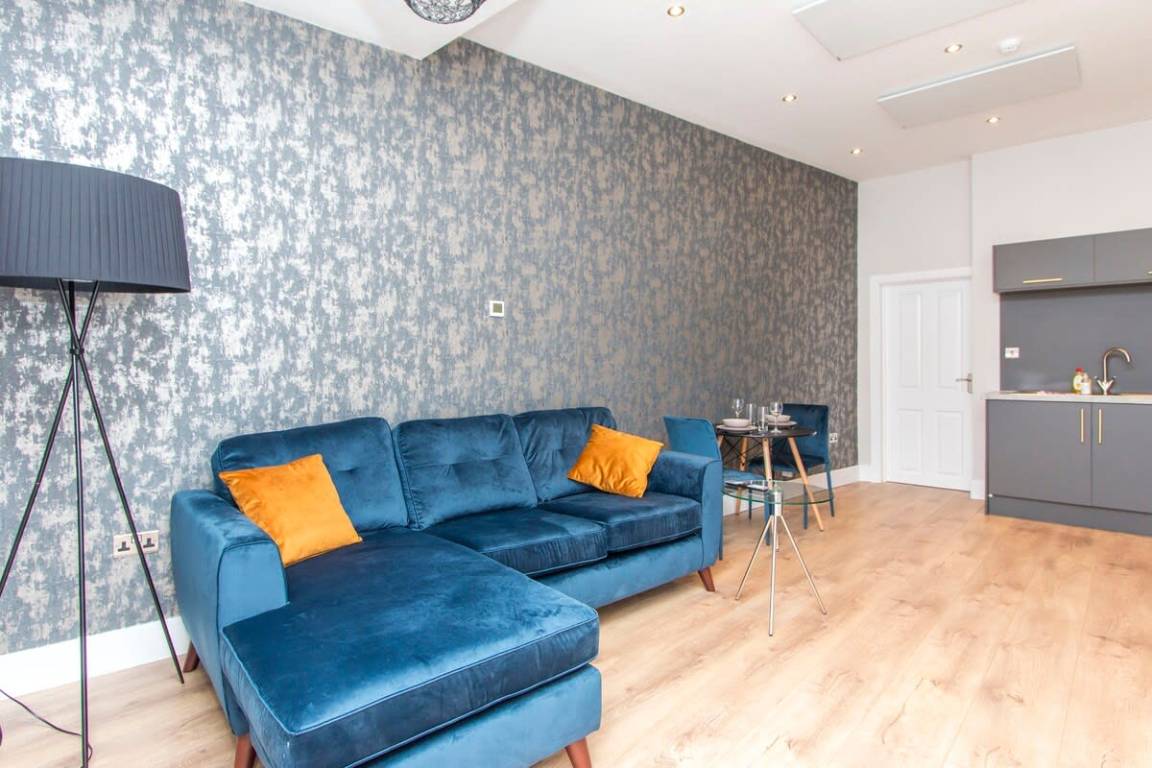 Apartment ∙ 1 Bedroom ∙ 2 Guests - Clifton