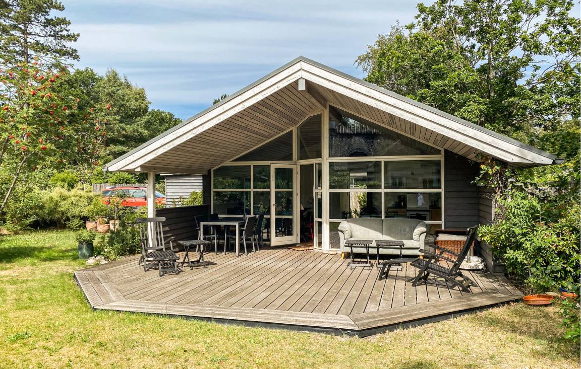 53 M² Casa ∙ 1 Habitación ∙ 4 Huéspedes - Gilleleje